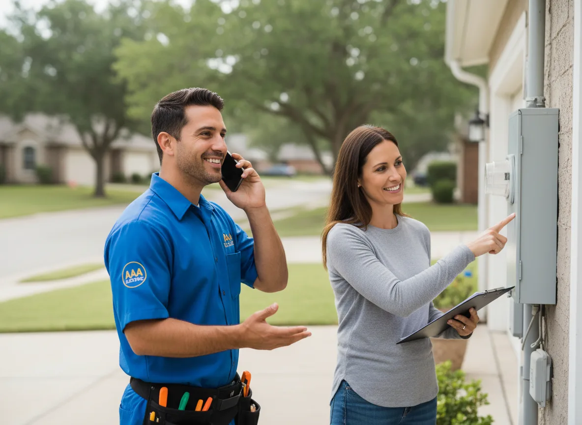 Electrical Repair Lohman, MO FAQs